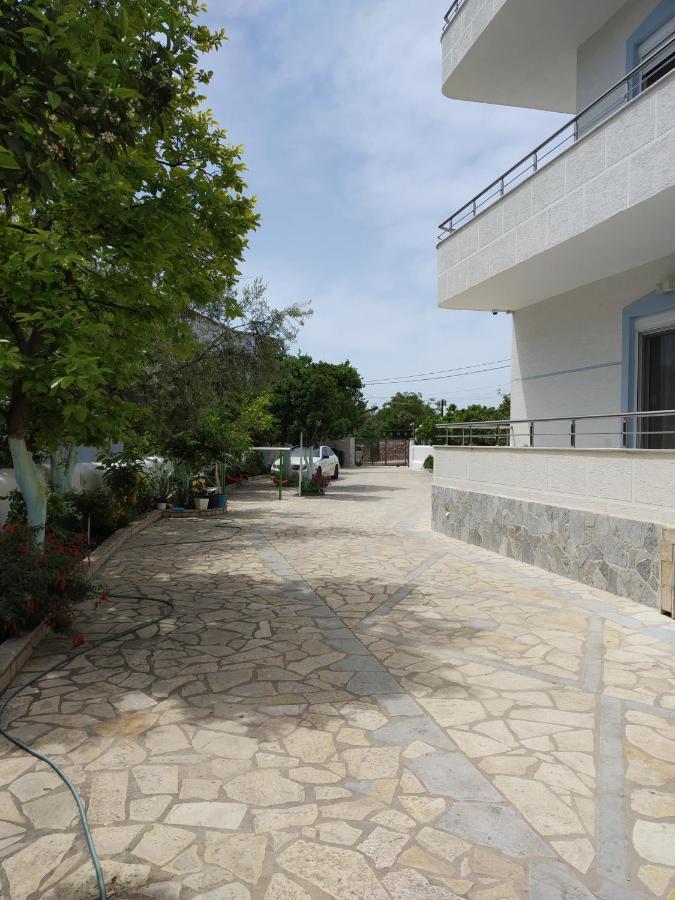 Apartments Margarita Ksamil Exterior foto