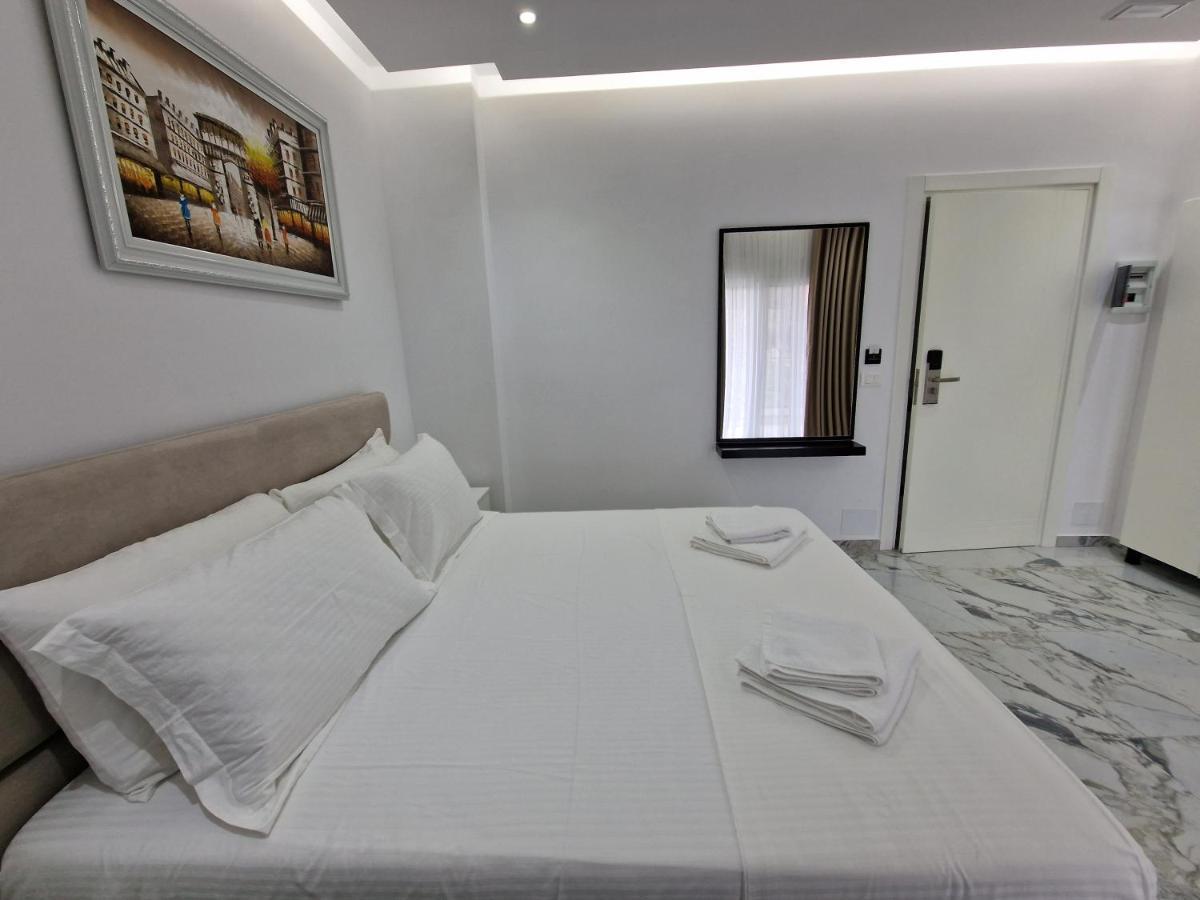 Apartments Margarita Ksamil Exterior foto