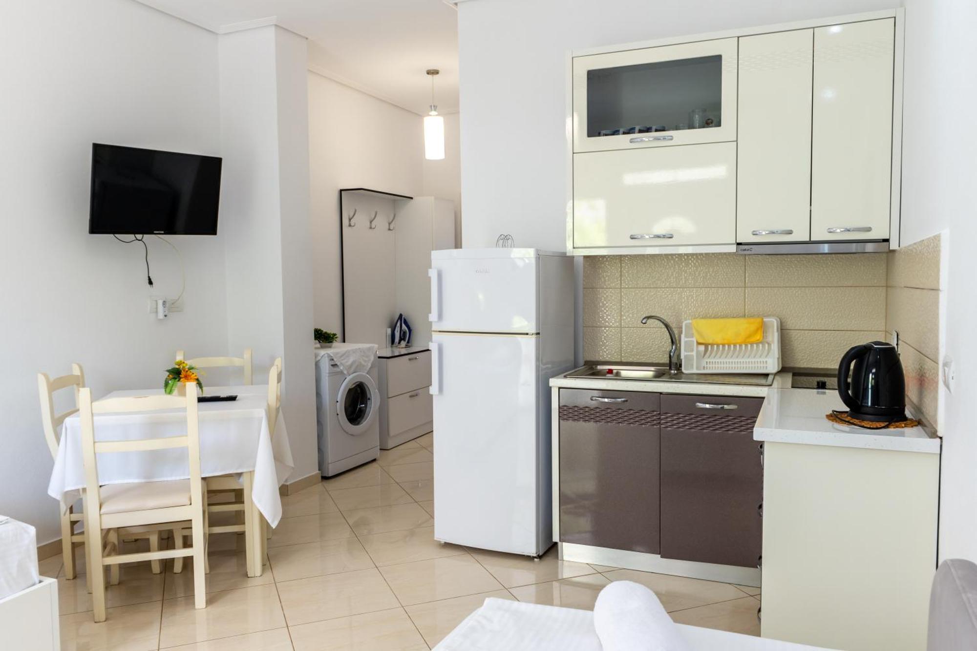 Apartments Margarita Ksamil Exterior foto