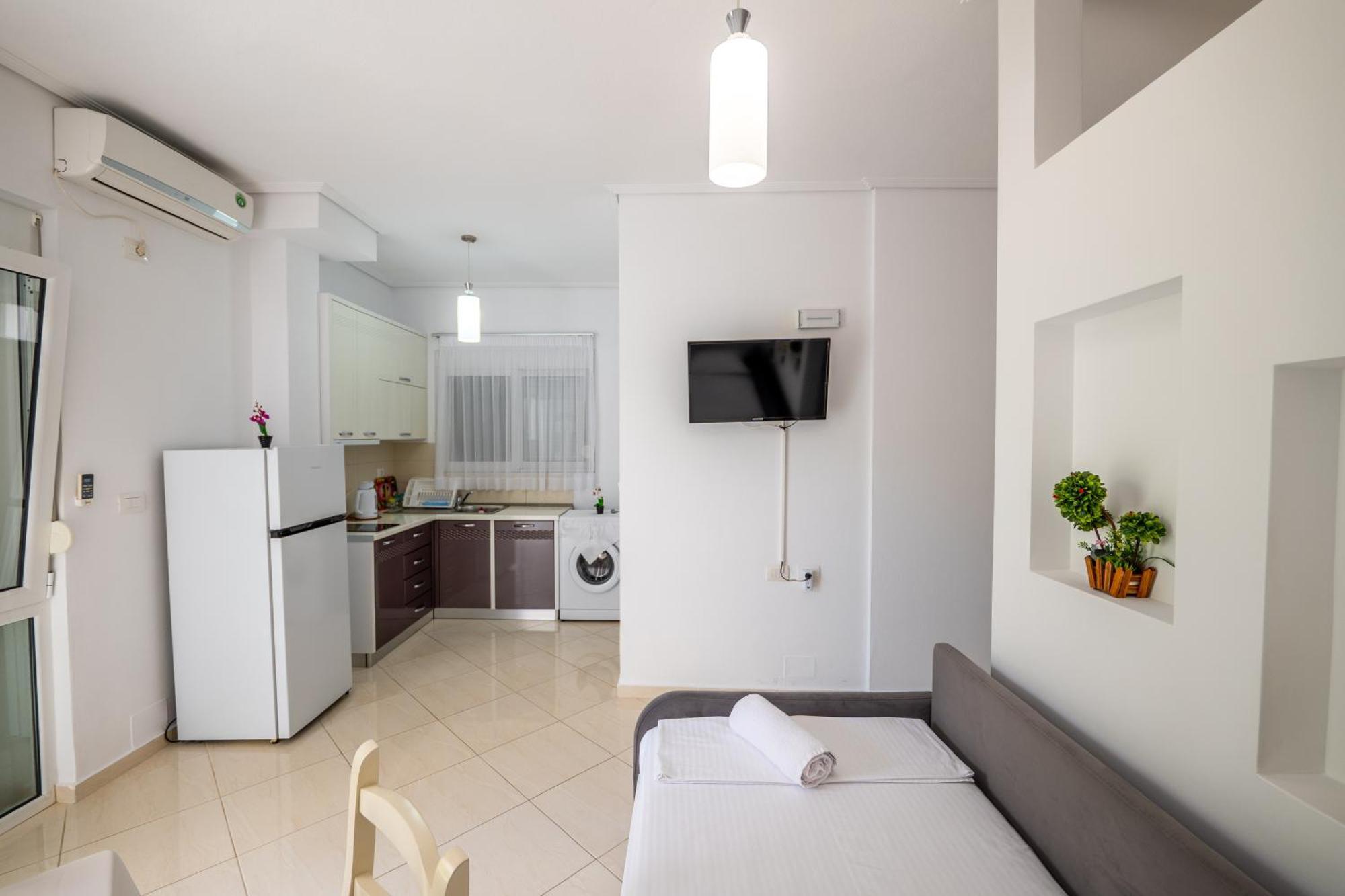 Apartments Margarita Ksamil Exterior foto