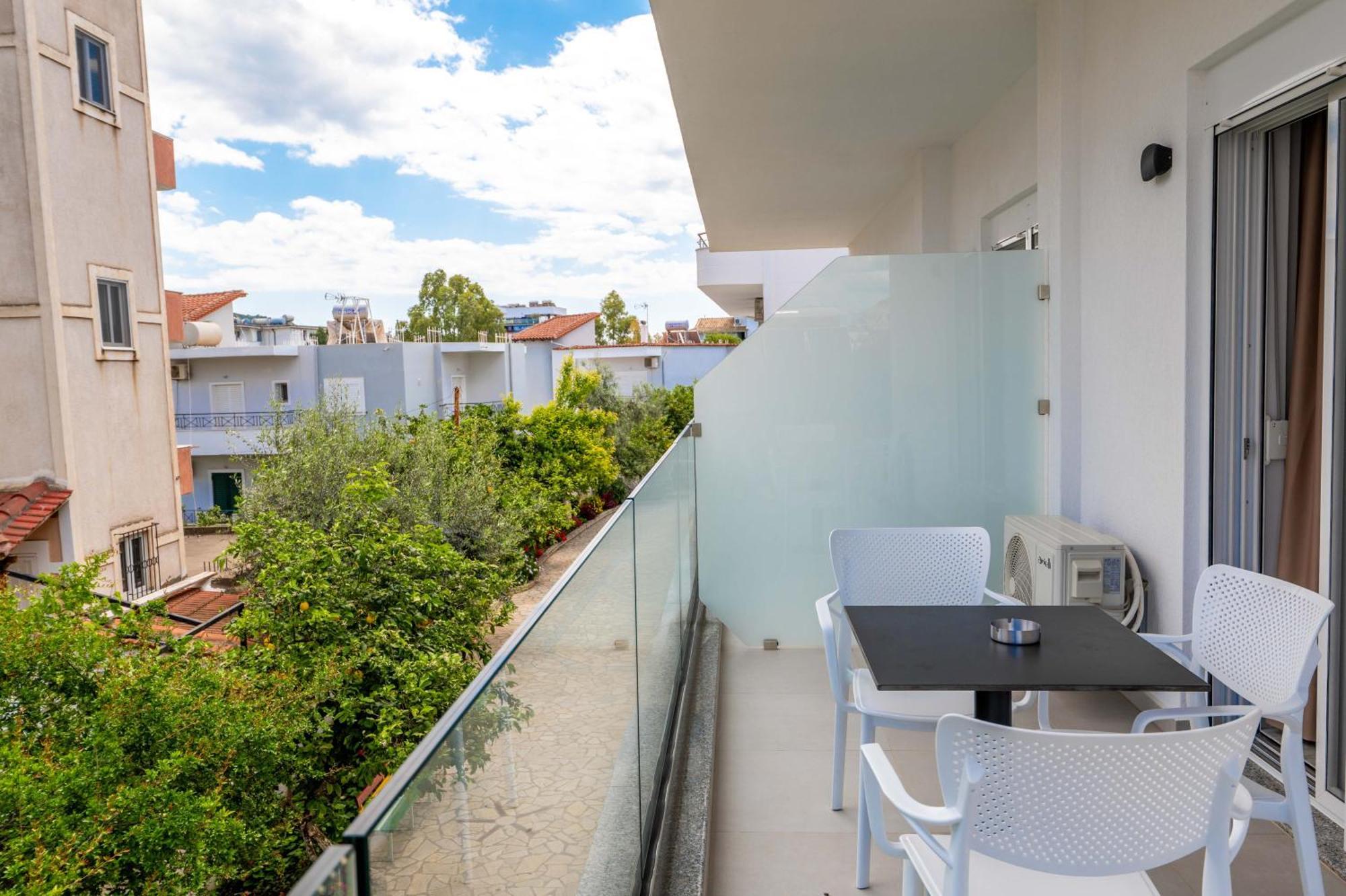 Apartments Margarita Ksamil Exterior foto