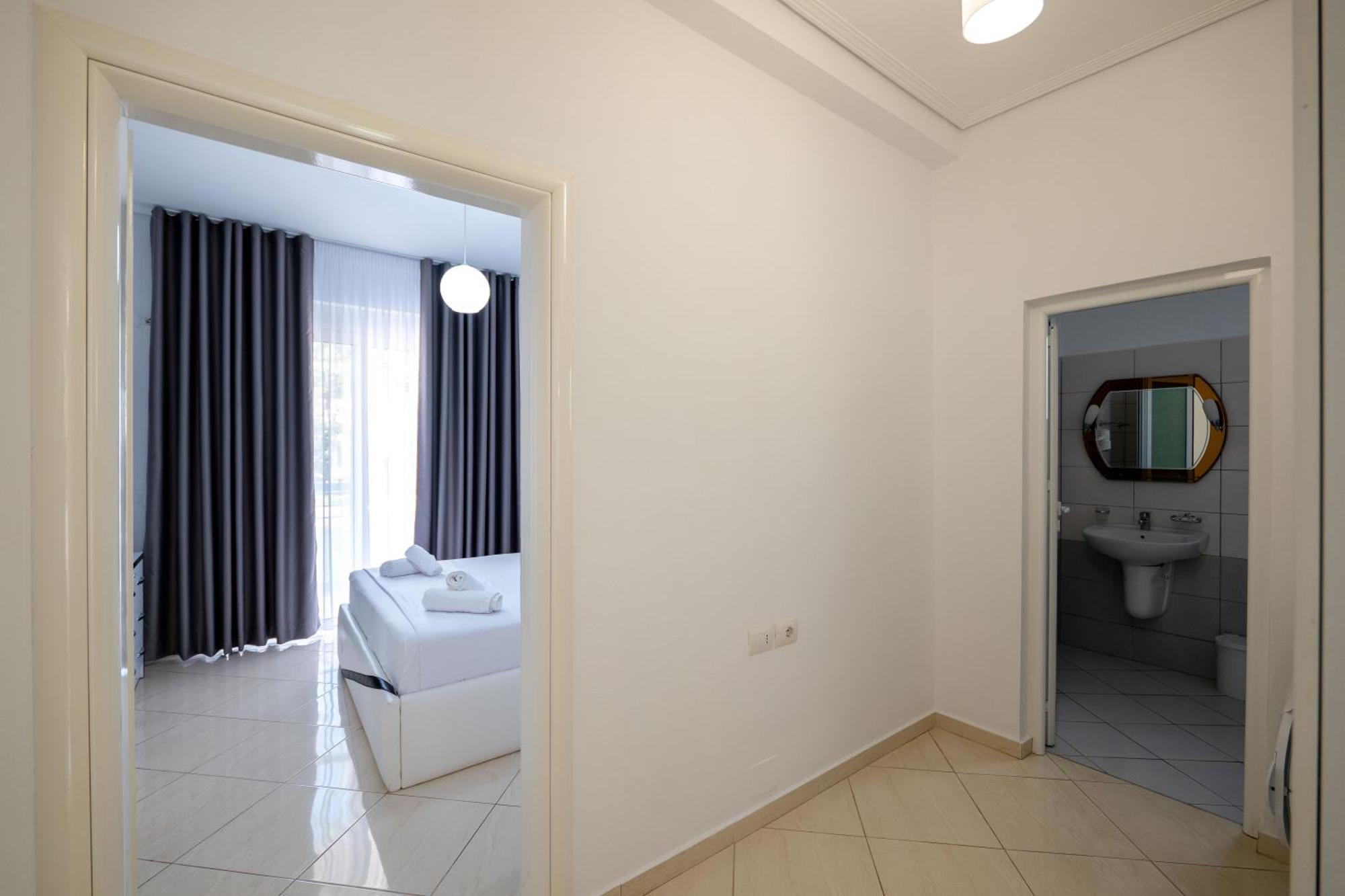 Apartments Margarita Ksamil Exterior foto
