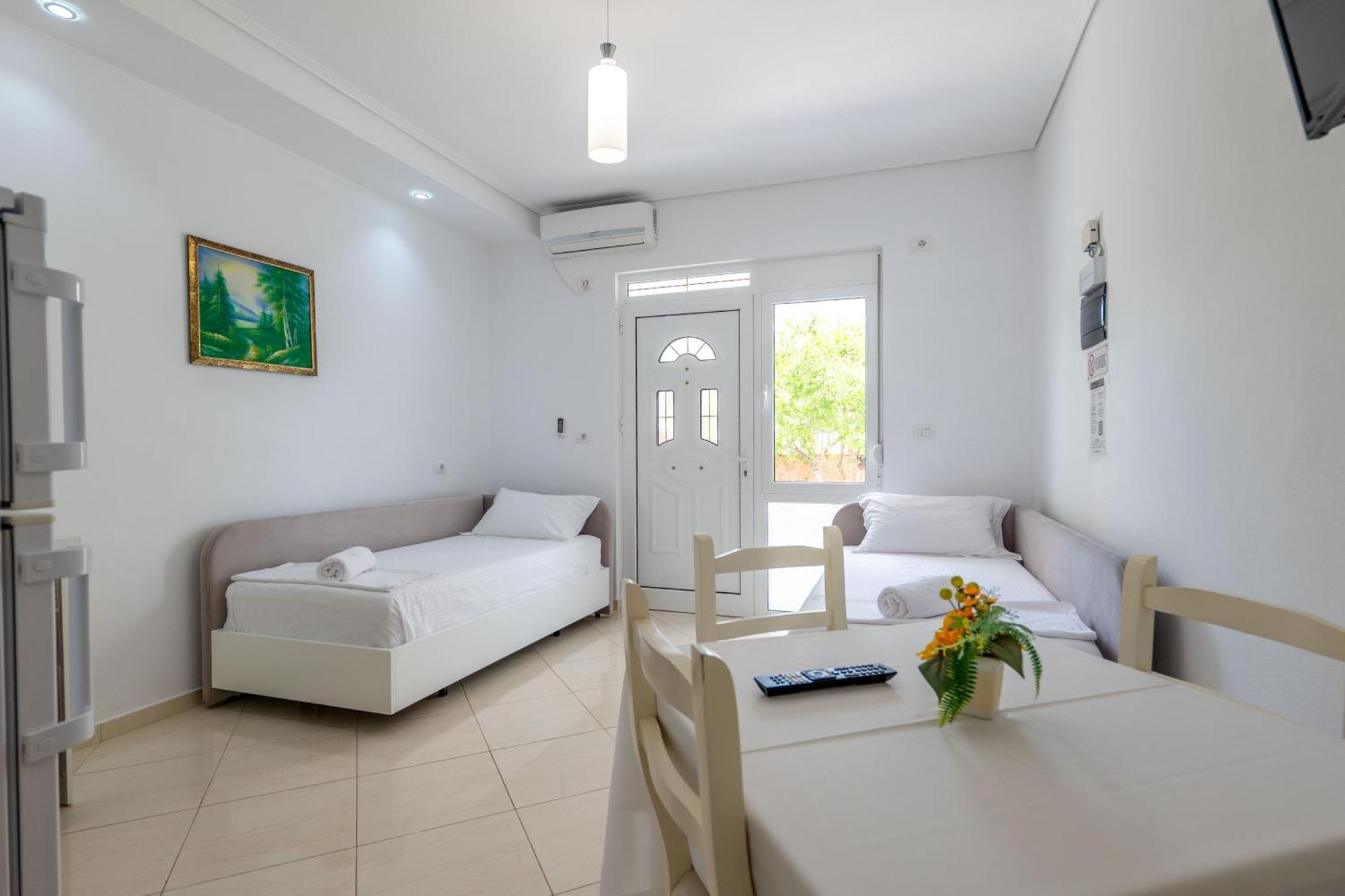 Apartments Margarita Ksamil Exterior foto