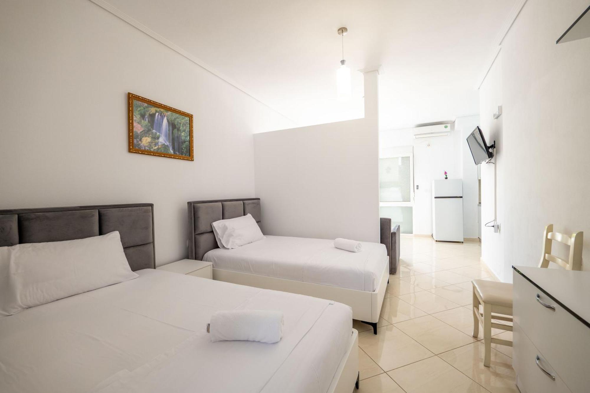 Apartments Margarita Ksamil Exterior foto